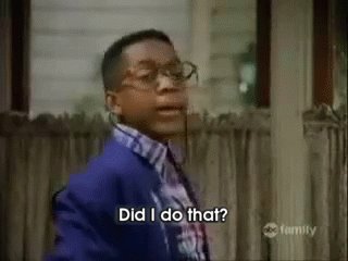 Did I Do That? GIF