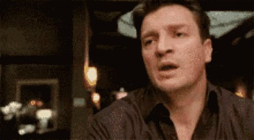 Confused Look GIF