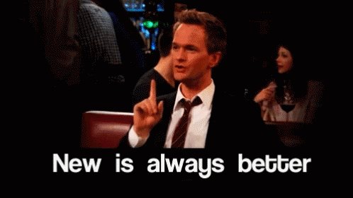 Barney Stinson GIF