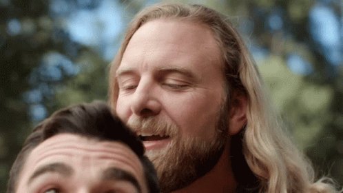 Head Kiss Kissing GIF