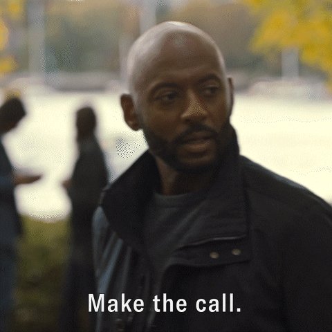 Call Her Do It GIF by ABC N...