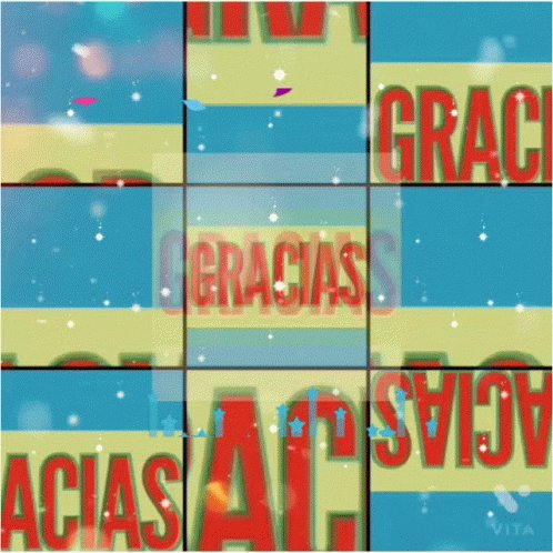 Gracias Gif Thanksfriends GIF