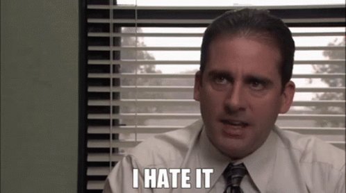 The Office Michael Scott GIF