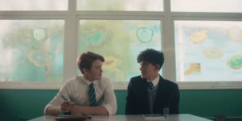Heartstopper GIF