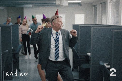  Happy Birthday! 
