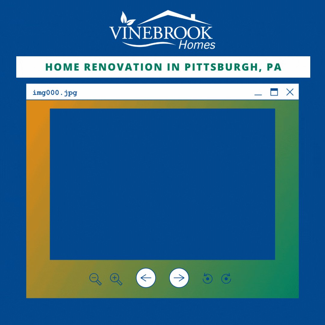 VineBrook Homes on Twitter "Renovating is a labor of love. It’s slow