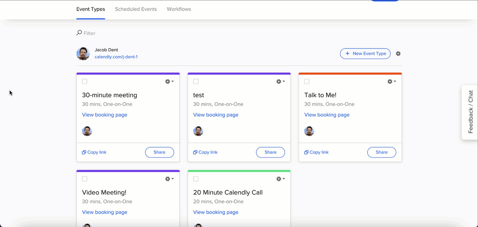 Calendly on Twitter: quot 🔸 Set up an Event Type 🔸 You can define your Calendly on Twitter: quot 🔸 Set up an Event Type 🔸 You can define your