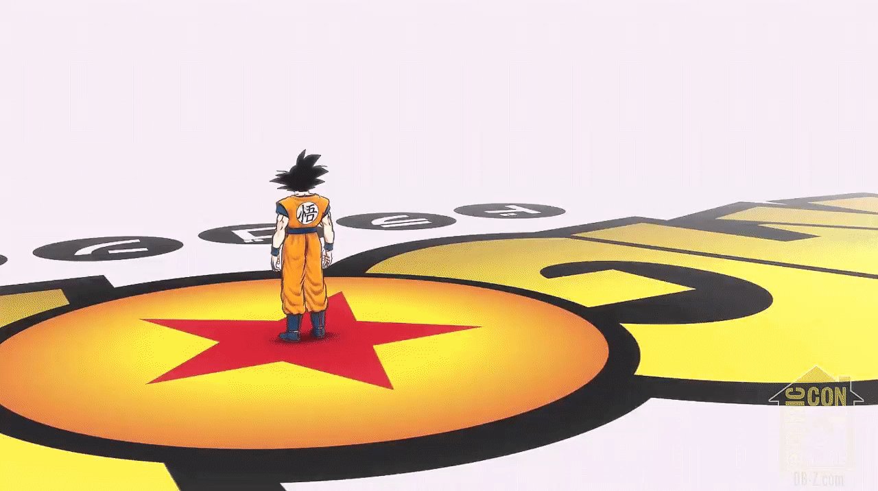Super Saiyan Goku Symbol Greeting Card for Sale by DarkKiller  Redbubble