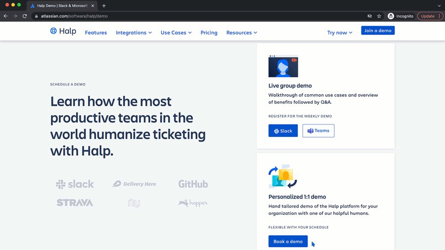 Calendly ( Calendly) / Twitter