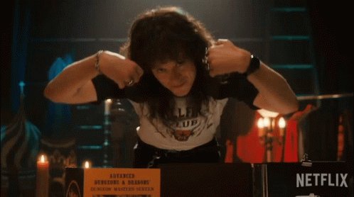 Presenting Eddie Munson GIF