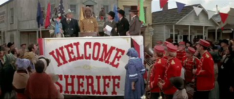 Happy birthday to actor and Chickasha, native Cleavon Little 
