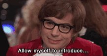 Austin Powers Allow Me GIF