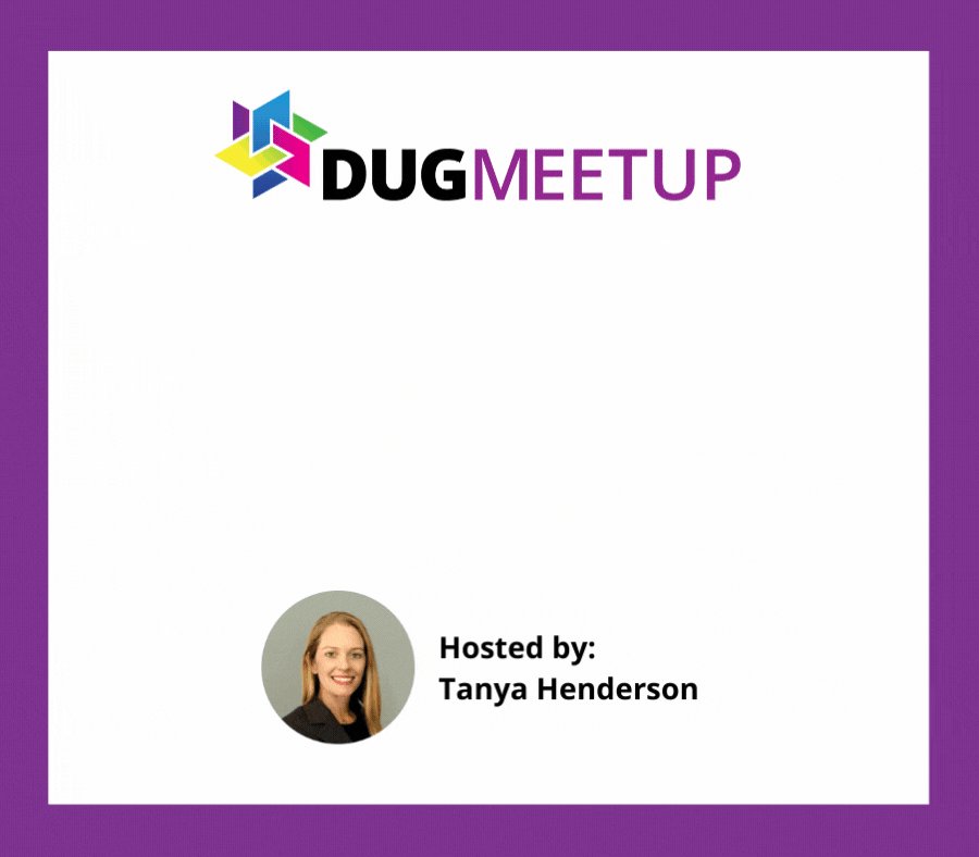 Dynamics User Group (DUG) on Twitter "We're excited to announce our