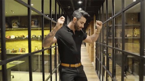 Dançando Gusttavo Lima GIF