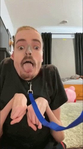 Pant Ricky Berwick GIF