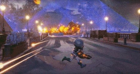 Sankaku Complex on Twitter: "Destroy All Humans! 2 Remaster Enhances