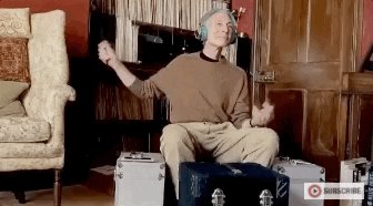 Happy Birthday Charlie Watts, you are still missed 