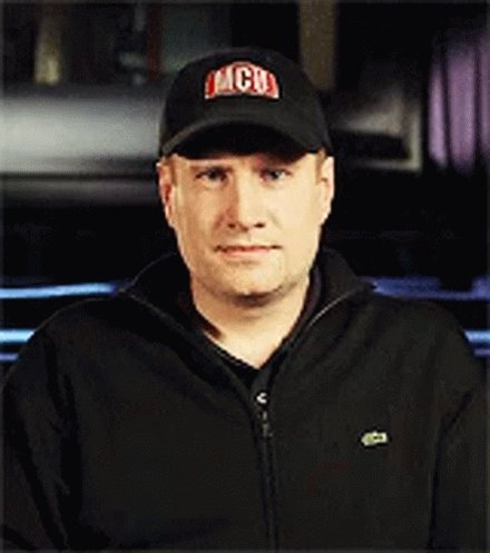 Happy birthday Lord Kevin Feige! 