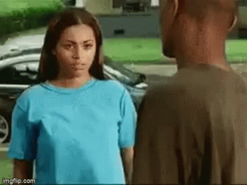 Because you not bout to show yo ass and still be rockin the shit I bought you&hellip; Be like T.I. Gimme dat