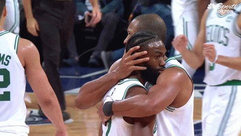 Happy 36th birthday to future NBA Finals MVP Al Horford. fans are all Jaylen Brown today. 
