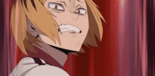 Kenma Kozume GIF