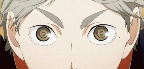 Koushi Sugawara GIF