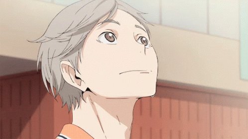 Haikyuu GIF