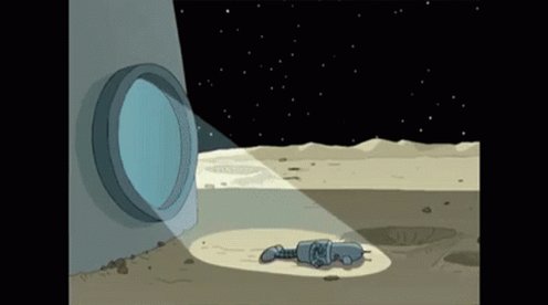 Bender Hookers GIF