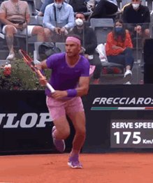 Happy Birthday, Rafael Nadal! Keep doing all the Nadal things! 
