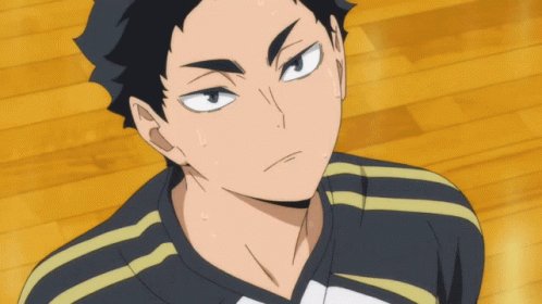 Akaashi Jose Akaashi Keiji GIF