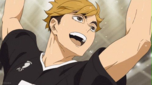 Miya Atsumu Inarizaki GIF