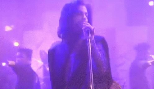 Prince Dance GIF