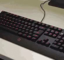 Typing Computer GIF