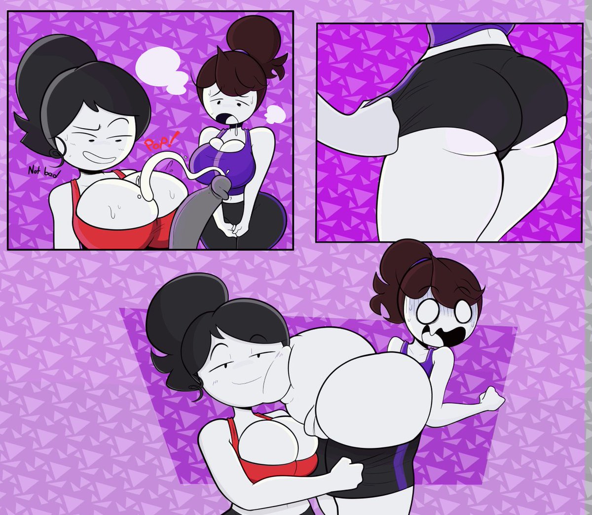 Jaiden animations mom porn