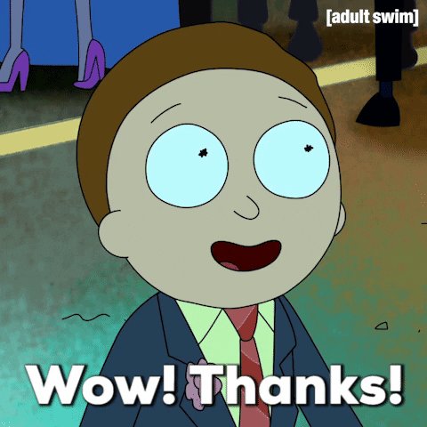 Happy Season 1 GIF by Rick and Morty