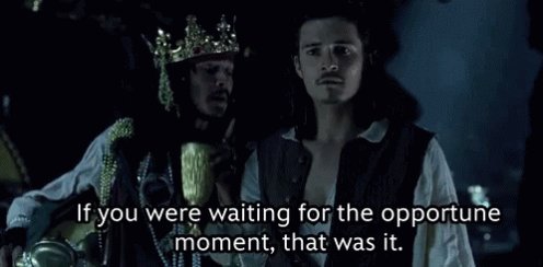 Jack Sparrow Potc GIF