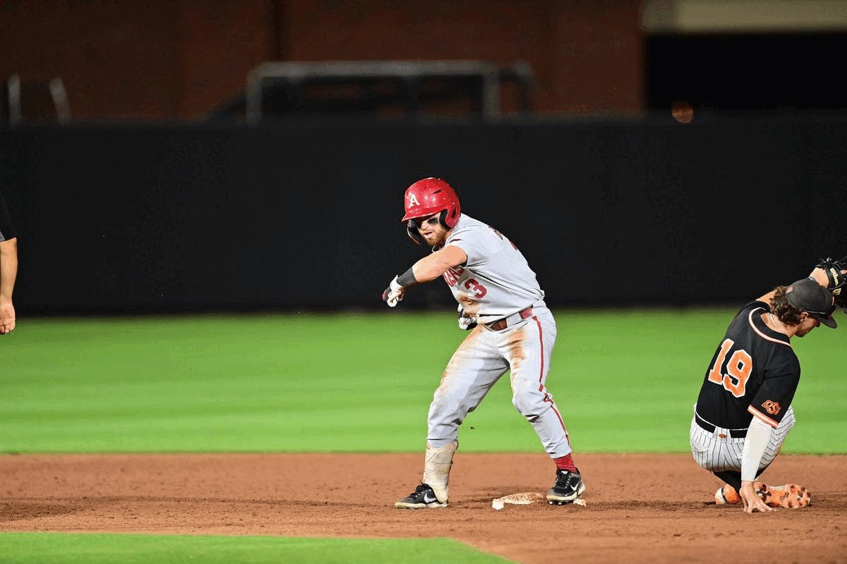 Arkansas Baseball Player Development on Twitter "🗣 HOGS PLAY IN THE