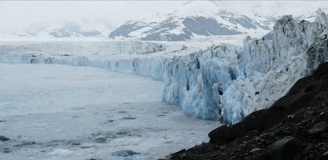 climate change iceburg GIF by TED