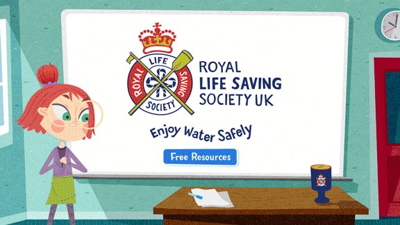 RT @RLSSUK: RLSS UK’s #DrowningPreventionWeek starts on Saturday 18 June. Look out for our brand-new #animation which will be launching soon! We have FREE education resources available, so make sure you head to our website to download them so everyone can #EnjoyWaterSafely. #DPW #RLSSUK