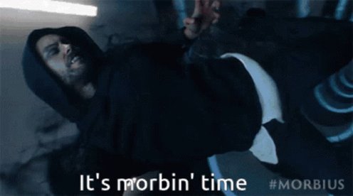 Morbius GIF