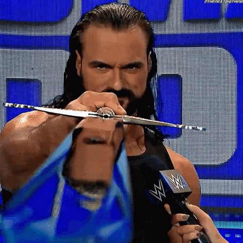                           HAPPY BIRTHDAY TO THE PRESIDENT OF CLAYMORE COUNTRY, DREW MCINTYRE!!!! 