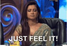 Shreya Ghoshal GIF