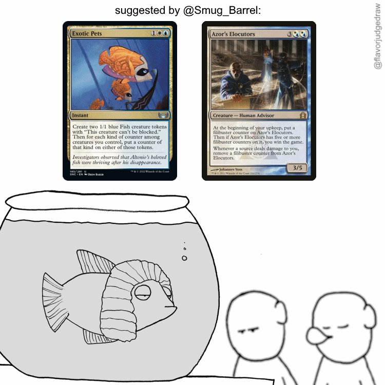 MTG flavor judge drawings on Twitter: "https://t.co/5jszt26Rs9" / Twitter
