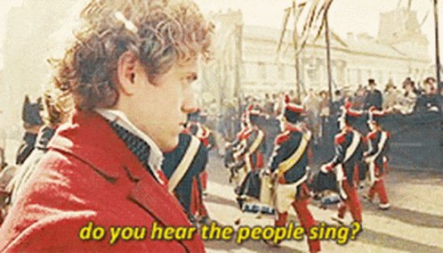 Lesmis People GIF