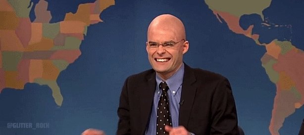 Happy birthday to the one and only, legendary Bill Hader! I hope his special day has everything!   