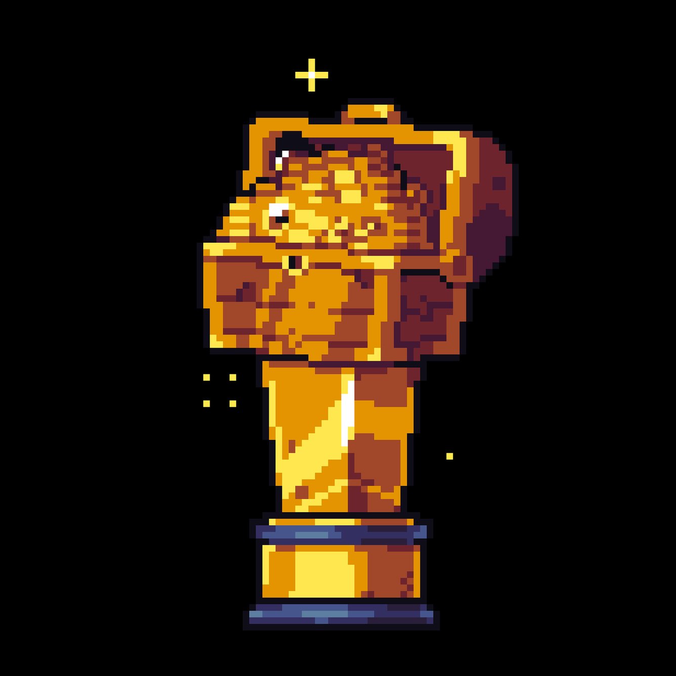 memelandmvp.eth Ethereum Name Service (ENS and .eth domain) PFP