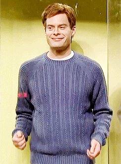 My bill hader phase was brief but it doesnt mean i will not greet this tall-ass man

happy birthday   