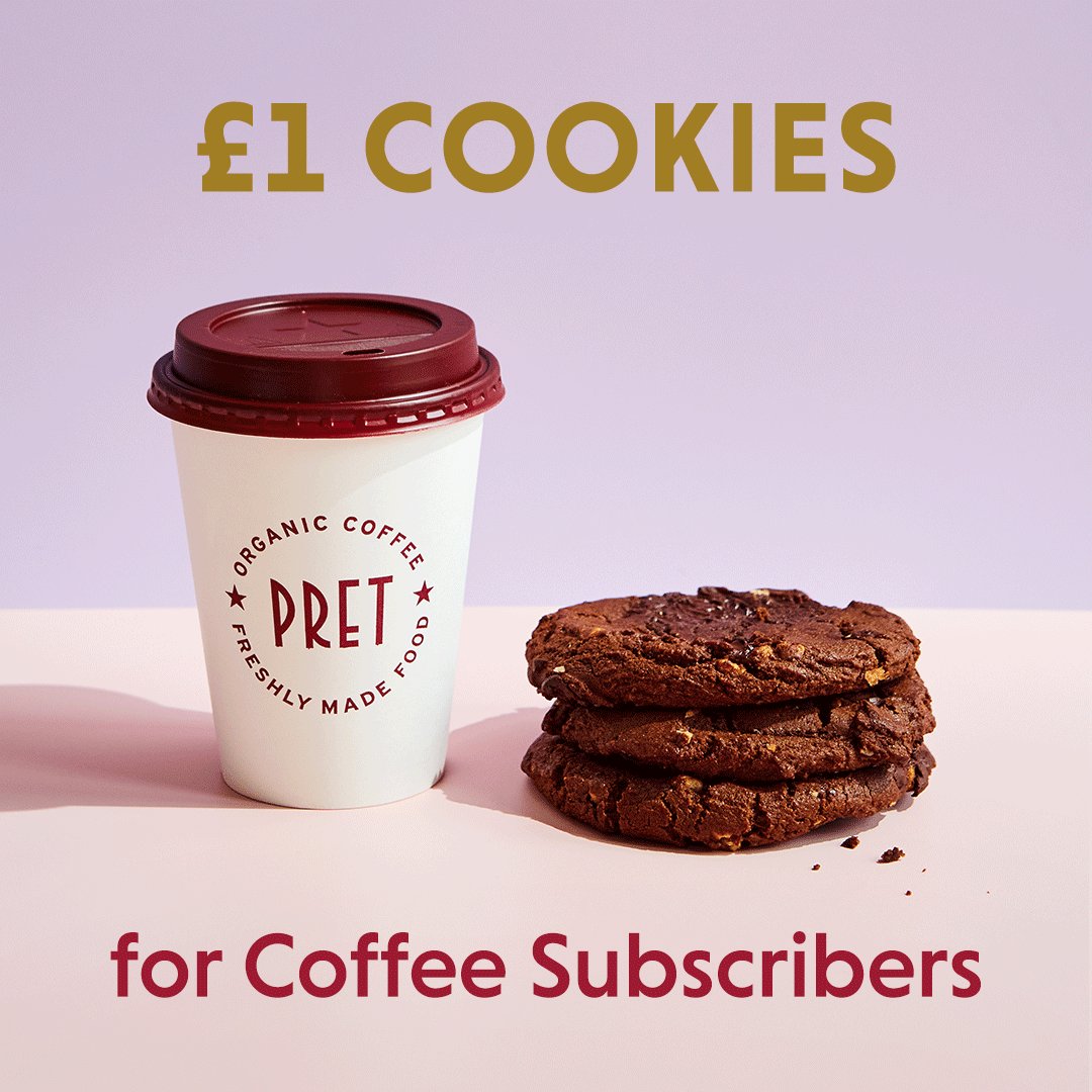 Pret (@Pret) / Twitter