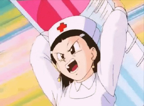 El Mayor Miedo De Goku GIF