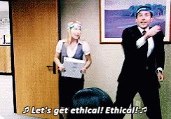 The Office Lets Get Ethical...